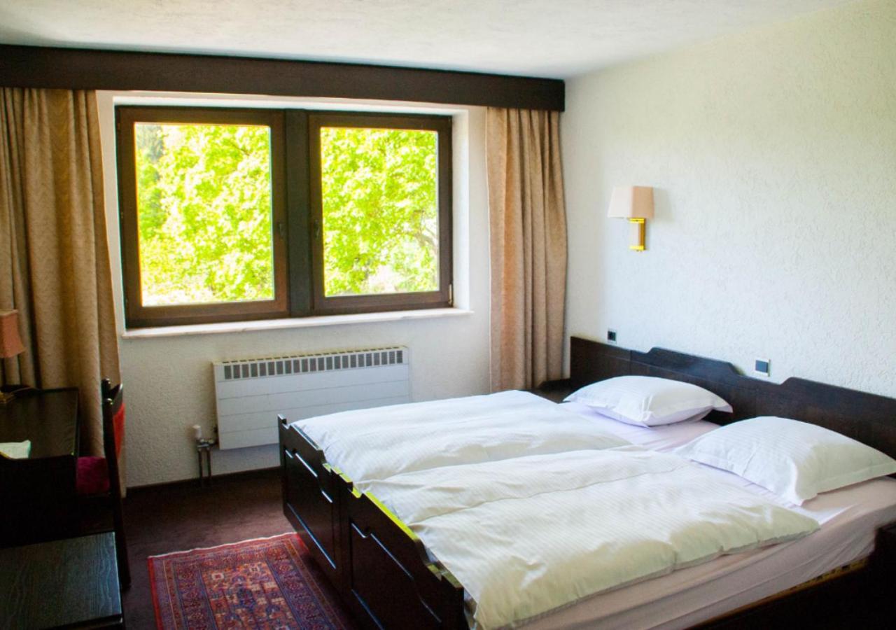 מאלמדי Hotel Grand-Champ מראה חיצוני תמונה